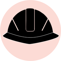 POP MOULD - CONSTRUCTION HELMET