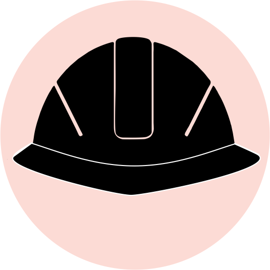 POP MOULD - CONSTRUCTION HELMET