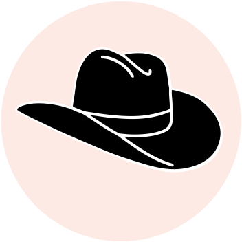 POP! MOULD - COWBOY HAT