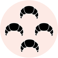 POP! MOULD - CROISSANT MULTI