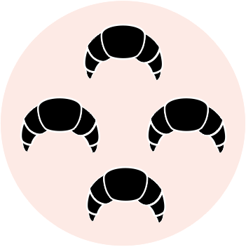 POP! MOULD - CROISSANT MULTI