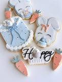BUNNY HEAD POP STAMP & CUTTER- GENERIC