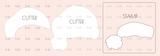 SANTA HAT KIT
