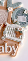 POP! MOULD - THROW/BLANKET - NO PATTERN
