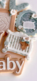 POP! MOULD - THROW/BLANKET - NO PATTERN