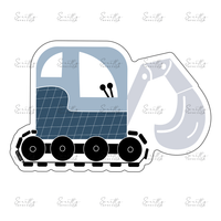 EASYTONE DIGGER STAMP WITH CUTTER