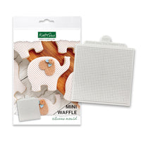 KATY SUE - Mini Waffle Silicone Mould