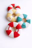 EASYTONE - POOL RING DONUT PATTERN