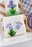 EASYTONE - MINI BUNNY FEET STAMP & CUTTER