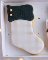 STOCKING CUTTER SET
