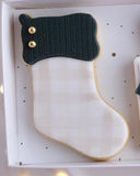 STOCKING CUTTER SET