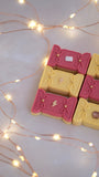 Envelope And XO - Sprinkle Plate