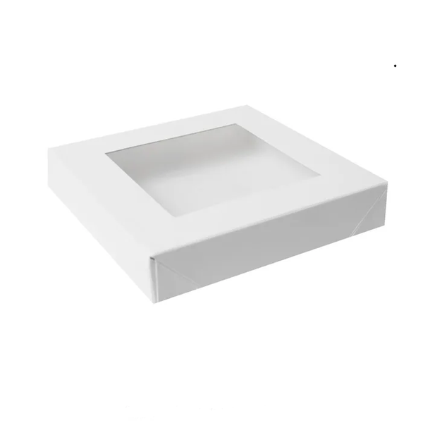 Display Cookie Box - 15.5 x 15.5 x 3cm