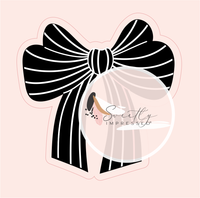EASY TONE - STRIPE BOW