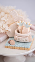 Discontinued - MINI CARROT STAMP AND CUTTER