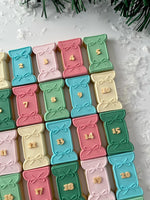 BON BON BITES - Blank 3 Plate with Cutter