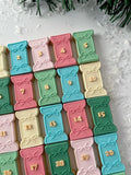 BON BON BITES - Blank 3 Plate with Cutter