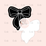 PORTRAIT PRINT - BOW MINI