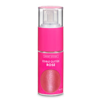SWEET STICKS GLITTER PUMP - ROSE