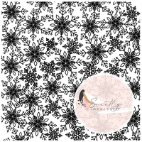 SNOWFLAKE PATTERN