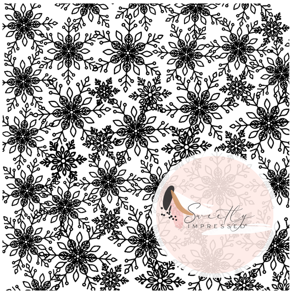 SNOWFLAKE PATTERN