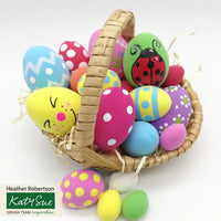 KATY SUE - Eggs Silicone Mould