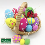 KATY SUE - Eggs Silicone Mould
