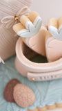 3D EASTER BASKET KIT (STAMP, CUTTER, NETTING RAINBOW ROLL AND SHAPER)