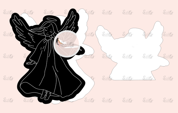 ANGEL IMPRESSION STAMP