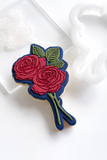 EASYTONE - DOUBLE ROSE POP STAMP