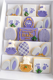 EASYTONE - MINI BUNNY FEET STAMP & CUTTER
