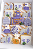 EASYTONE - MINI BUNNY FEET STAMP & CUTTER