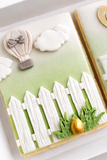 'ALL IN' ON THE CARROT FARM COOKIE STAMP KIT