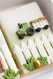 'ALL IN' ON THE CARROT FARM COOKIE STAMP KIT