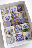 EASY TONE - MINI TULIP STAMP WITH RECTANGLE  CUTTER