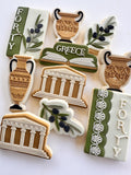 EASYTONE - GREEK BORDER PATTERN