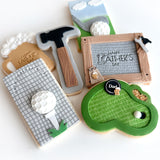 GOLF CLUB POP STAMP