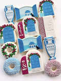 EASYTONE TALL VASE/URN Stamp with matching cutter