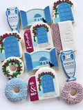 'ALL IN' GREECE -SANTORINI KIT