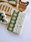 EASYTONE - GREEK BORDER PATTERN