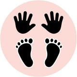 POP! MOULD - HAND AND FEET - 45MM
