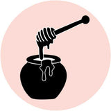 POP! MOULD - HONEY POT - 45MM