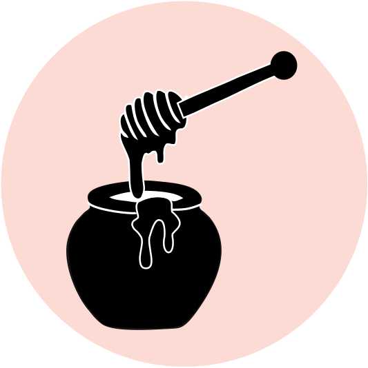 HONEY POT POP MOULD - 45MM