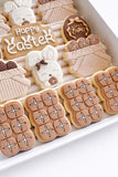 EASYTONE - HOT CROSS BUN STAMP AND CUTTER