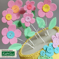 KATY SUE - Knitting Silicone Mould