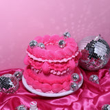 OIL BASED COLOURING 100ML HOT PINK