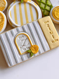 EASYTONE - TEXTURE STRIPE PATTERN
