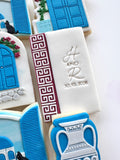 'ALL IN' GREECE -SANTORINI KIT