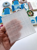 EASYTONE - GREEK KEY PATTERN