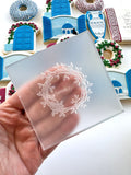 EASYTONE - BRANCH LEAF WREATH (FOR DONUT)